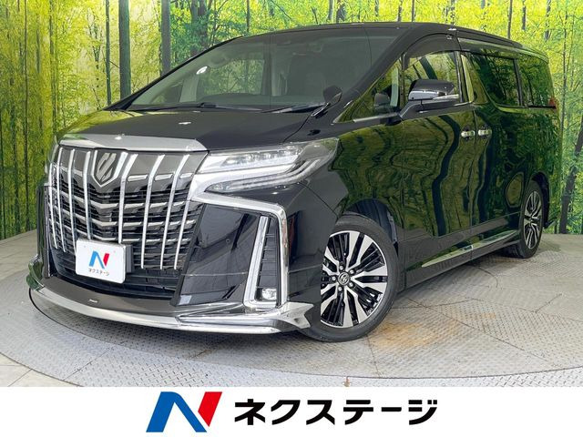 アルファード 2.5 S Cパッケージ 
