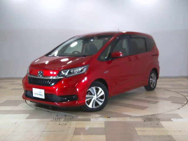 フリード+ 1.5 ハイブリッド G ホンダセンシング 