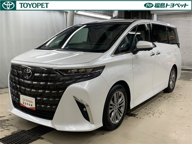 アルファード 2.5 Z