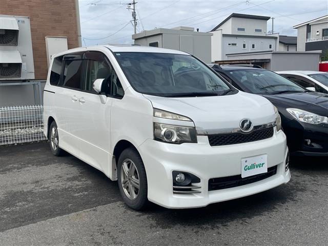 ヴォクシー 2.0 ZS サンルーフ 修復歴無し