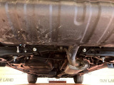 下回りがきれいなうちに、防錆加工の施工がオススメ。降雪地域はもちろん、沿岸部にお住いの方や、趣味でマリン・ウィンタースポーツをされる方にご好評いただいております。