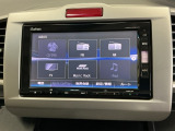 【Honda純正メモリーナビ】使いやすいナビで目的地までしっかり案内してくれます。フルセグ、DVD、CD再生オーディオ機能が充実。お車の運転がさらに楽しくなりますよ。