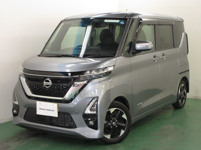 ルークス ハイウェイスター X