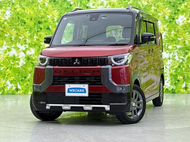 デリカミニ T プレミアム 4WD 