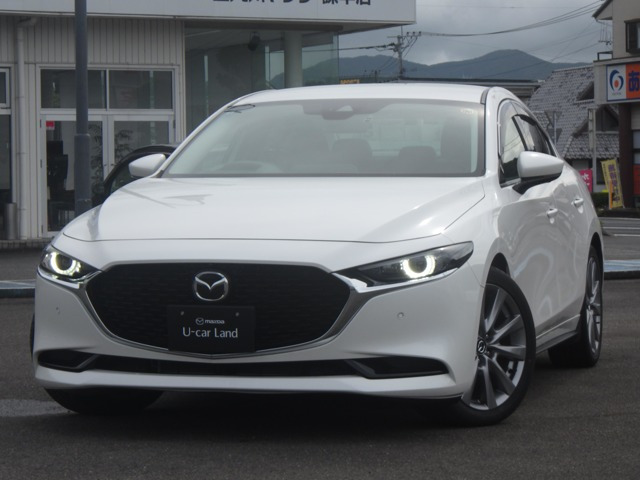 MAZDA3セダン 2.0 20S プロアクティブ ツーリング セレクション