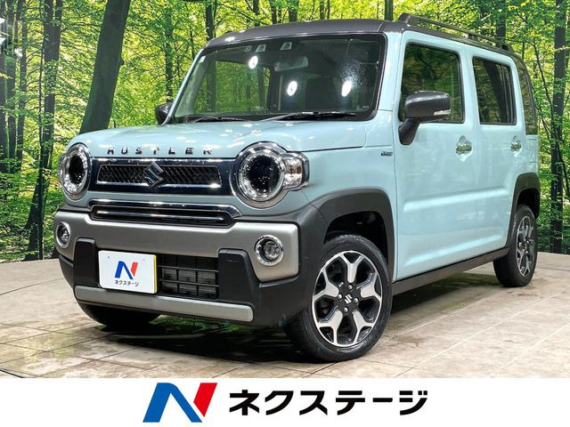 ハスラー J スタイル 