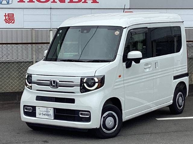 ホンダ N-VAN 