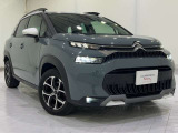 C3エアクロスSUV シャイン ブルーHDi ディーゼル 