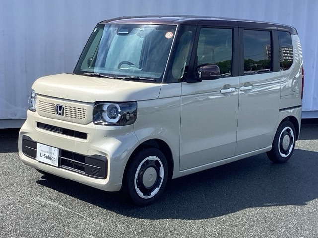 N-BOX ファッションスタイル 2トーン 