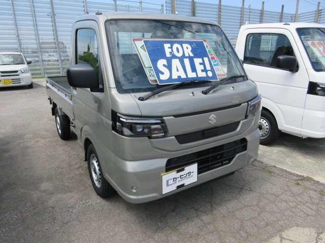 キャリイ KC 農繁 4WD 