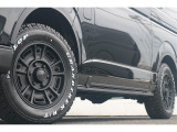 FLEX BJメキシカン 16インチアルミホイール♪