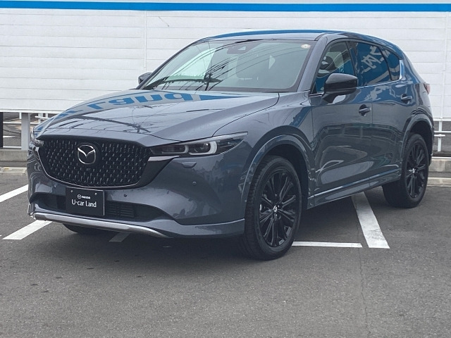 CX-5 2.2 XD ドライブ エディション 4WD 