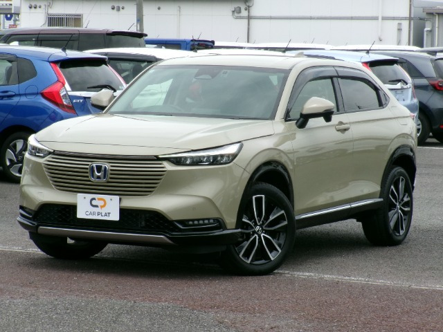 ホンダ ヴェゼル 