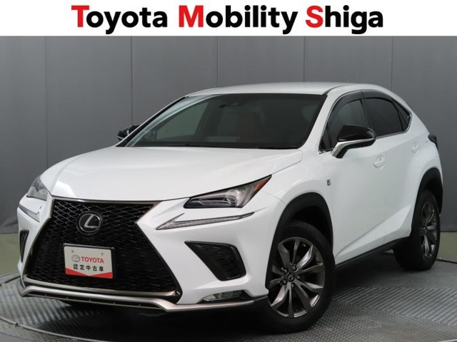 NX 300 Fスポーツ 4WD