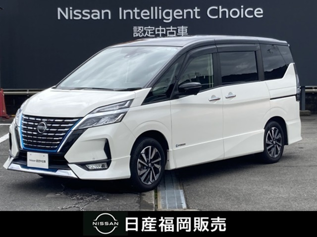 セレナ 1.2 e-POWER ハイウェイスターV 