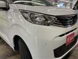 届出済 未使用車は新車の香りがします!中古車のようにタバコ臭い心配がありません。