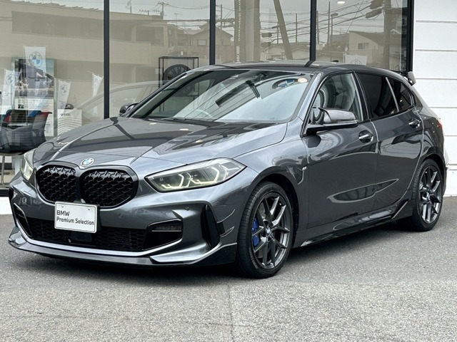 1シリーズ 118d Mスポーツ エディション ジョイプラス