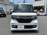N-BOXカスタム G L ホンダセンシング ワンオーナー 修復歴無し