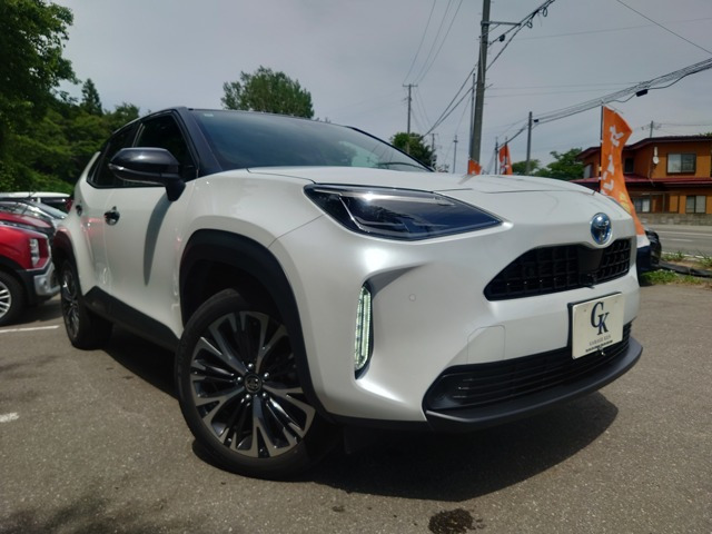 ヤリスクロス 1.5 ハイブリッド Z E-Four 4WD