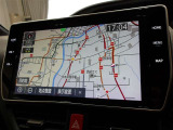 ナビ付なので、遠出の際も道に迷うことはありません♪安心してドライブをエンジョイして下さい♪