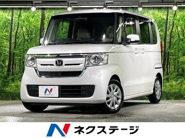 N-BOX G L ホンダセンシング 
