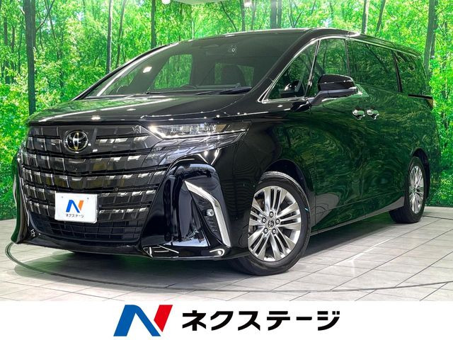 アルファード 2.5 Z 