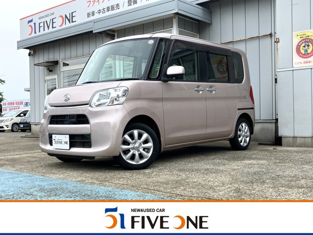 タント X SA 4WD 