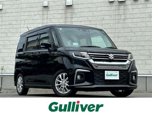 ソリオ 1.2 ハイブリッド(HYBRID) MZ 4WD 修復歴無し