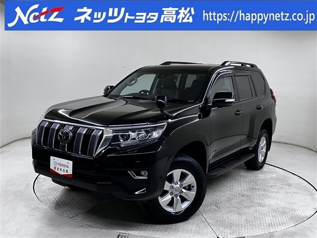 ランドクルーザープラド 2.7 TX Lパッケージ 4WD 