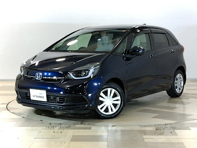 フィット  1.5 e:HEV ホーム