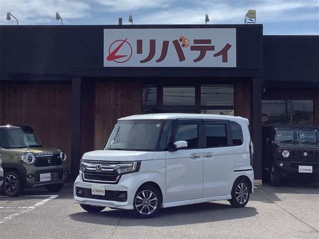 N-BOXカスタム L 