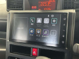 ブルートゥースに接続することにより、スマホに入ったお気に入りの音楽を車内で楽しむことができます♪あると本当に便利な機能になっています!