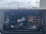 カーオーディオ搭載★BluetoothやCDも対応★