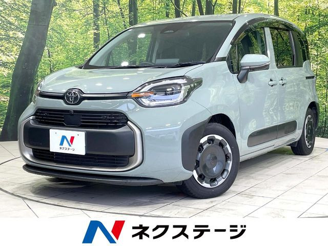 トヨタ シエンタ 