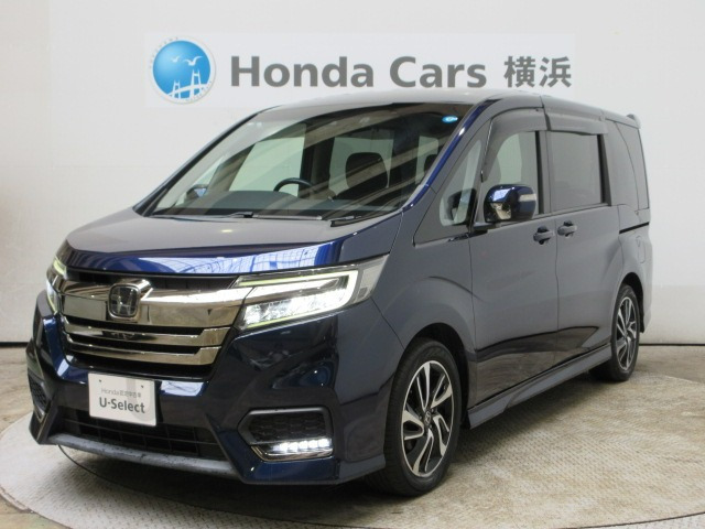ステップワゴン 1.5 スパーダ クールスピリット ホンダ センシング 