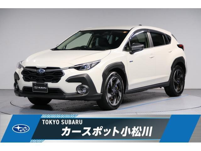 クロストレック 2.0 リミテッド 4WD