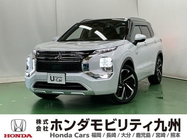 アウトランダー PHEV 2.4 P 4WD 