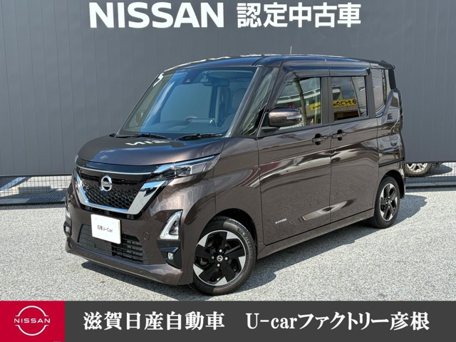 デイズ ハイウェイスターX プロパイロットエディション
