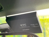 【ETC】高速道路の料金所をストレスなく通過!話題のスポットやサービスエリアに多い「スマートIC」利用時は必須のアイテムです。当店でセットアップを実施、ご納車当日からすぐにご利用いただけます!