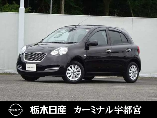 マーチ 1.2 ボレロ 