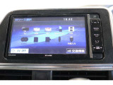 CD・DVD・SDオーディオ・Bluetoothオーディオ再生可能。SDカードへの音楽録音も可能。フルセグTV視聴可能。