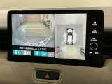 全方位モニターがついています! 車の周囲を360&deg;安全確認できるので、普段の駐車はもちろんの事、縦列駐車や幅寄せの際にも活躍してくれますよ。