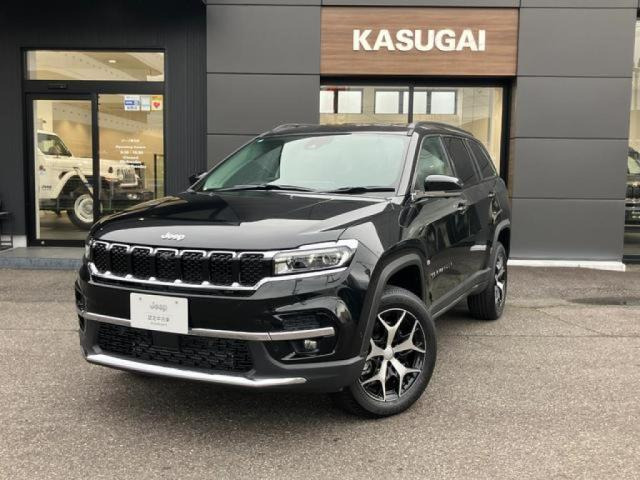 コマンダー 2.0 リミテッド ディーゼル 4WD