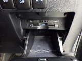 ETC車載器付きです。高速道路の料金所もスムーズに通過できます。