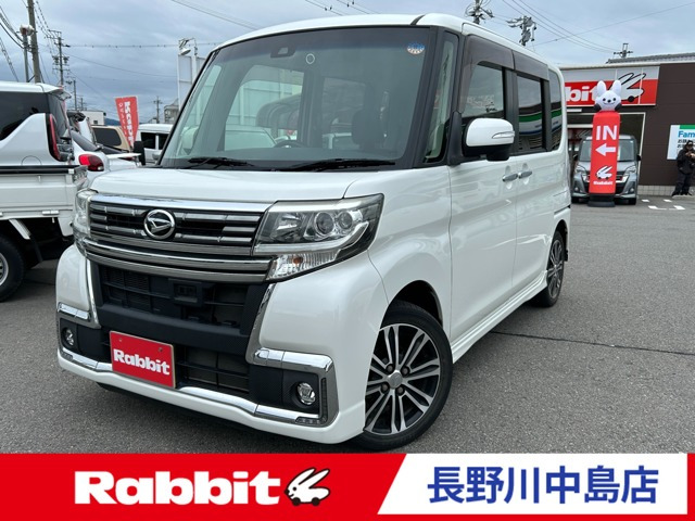 タントカスタム RS トップエディション SAII 