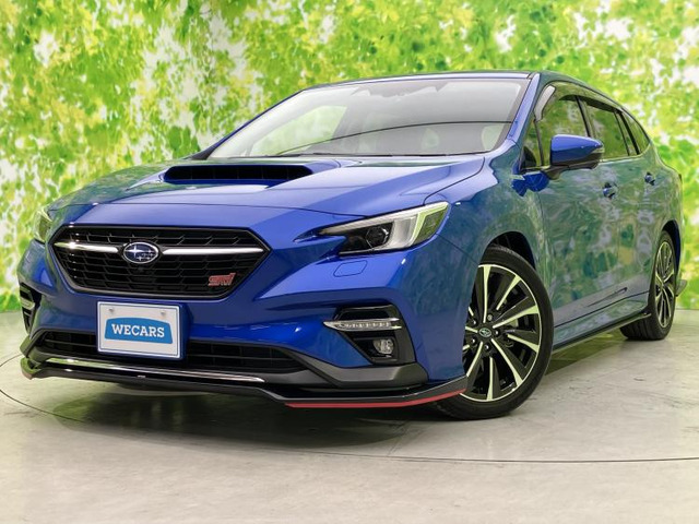 レヴォーグ 1.8 STI スポーツ EX 4WD