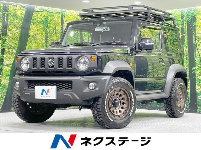 ジムニーシエラ 1.5 JC 4WD 