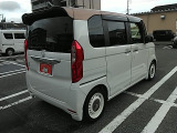 N-BOX G L ホンダセンシング カッパーブラウンスタイル 