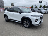 スズキ フロンクス 4WD/登録済未使用車/デュアルセンサーブレーキサポートⅡ/純正ディスプレイナビゲーション/バックモニター/シートヒーター/パールホワイト&ブラックツートーン/ヘッドアップディスプレイ