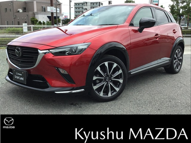 CX-3 1.5 15S アーバンドレッサー 